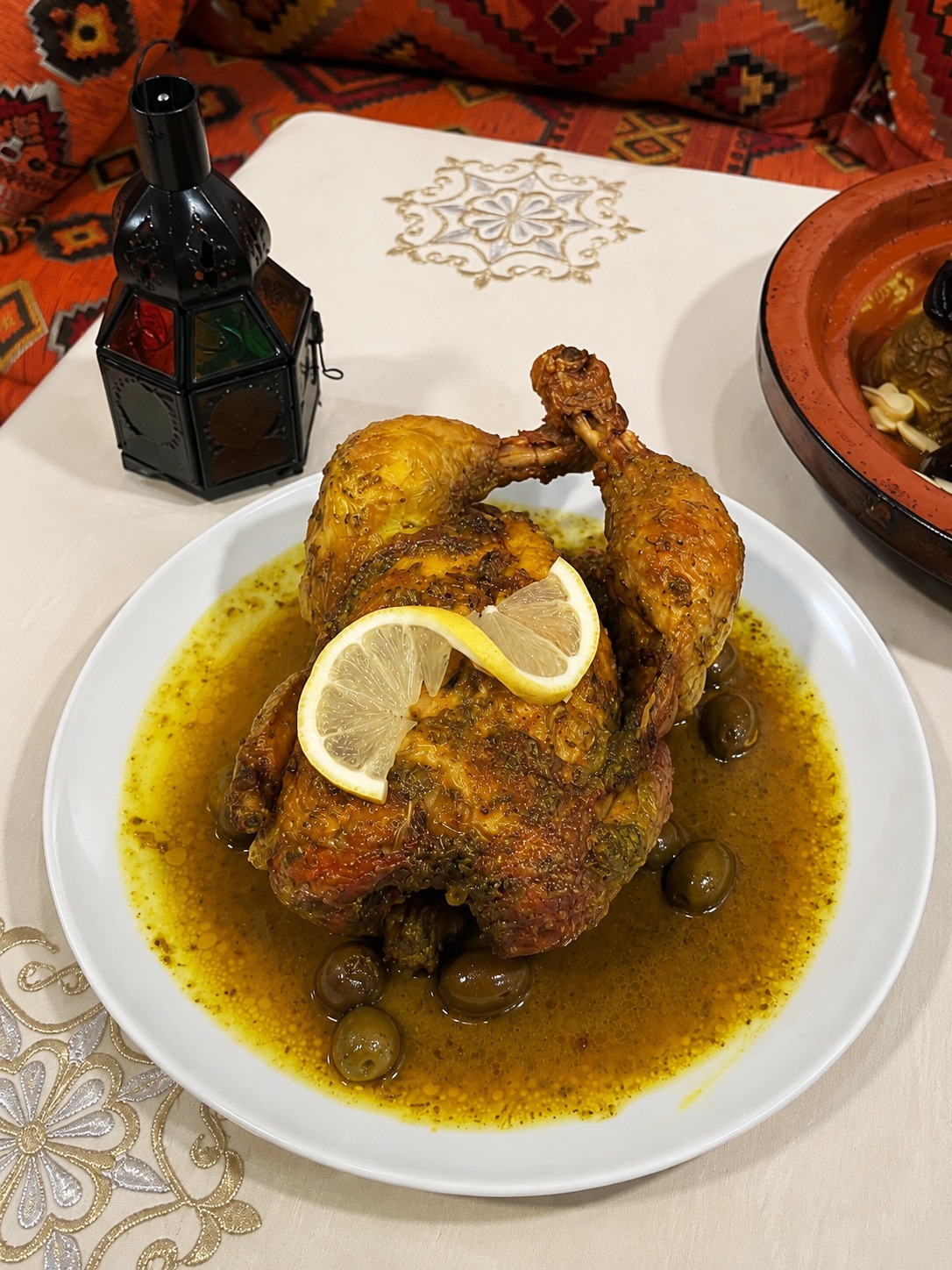 Chicken Dish