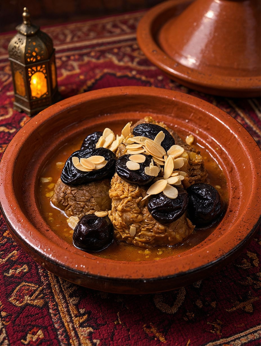 Lamb Tagine